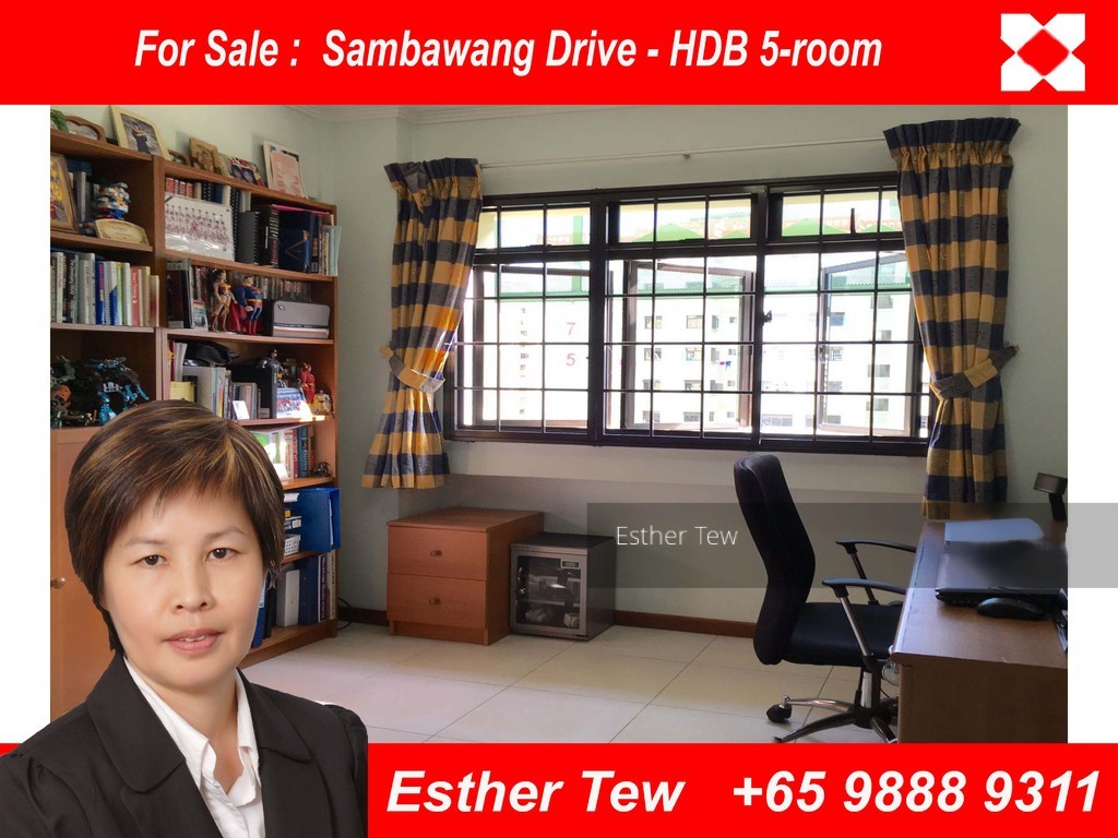Blk 413 Sembawang Drive (Sembawang), HDB 5 Rooms #123516272